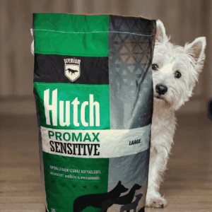Hutch Promax Sensitive 10 kg érzékeny emésztésű kutyák gabonamentes tápja