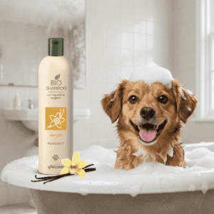 Record BIO kutyasampon VANÍLIÁVAL 250 ml