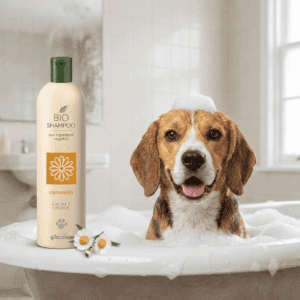 Record BIO kutyasampon KAMILLÁVAL 250 ml