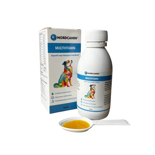 NordCanin Multivitamin