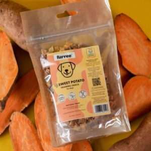 Fürree Training Snack édeskrumpli ízű tréningfalat kutyáknak