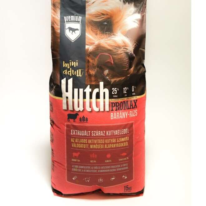 Hutch Promax Mini Adult 15kg