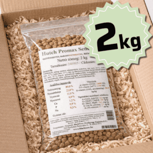 Hutch Promax Táp Próbacsomag 2 kg hipoallergén kistestű kutyatáp
