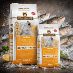Wolfsblut VetLine Skin-Coat Fehérhallal száraz kutyatáp 2-12 kg