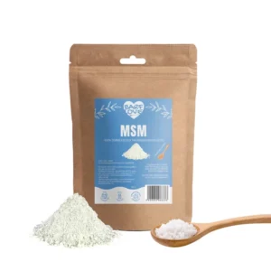 Barf Love 100% MSM Por 100 g