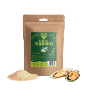 BARF Love Zöldkagyló Por 100 g