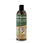 TICKLESS Herbal Shield Kullancsriasztó Sampon 250 ml